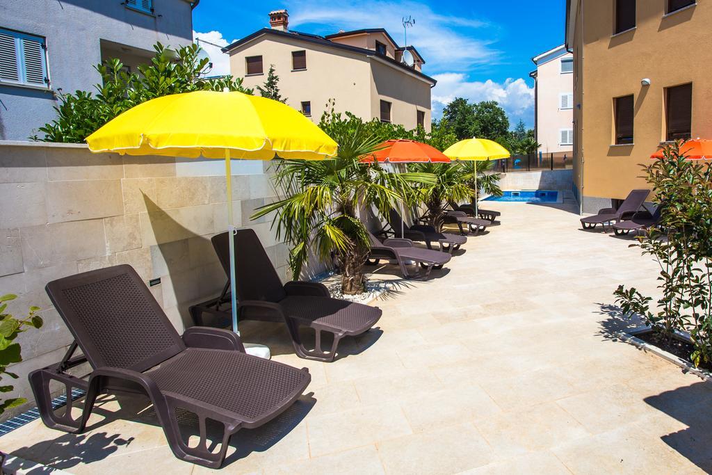 Villa Sara Пореч Экстерьер фото