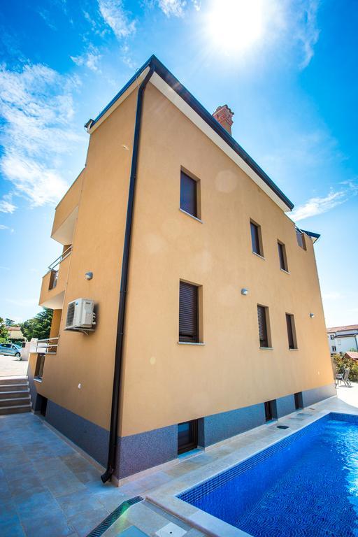 Villa Sara Пореч Экстерьер фото