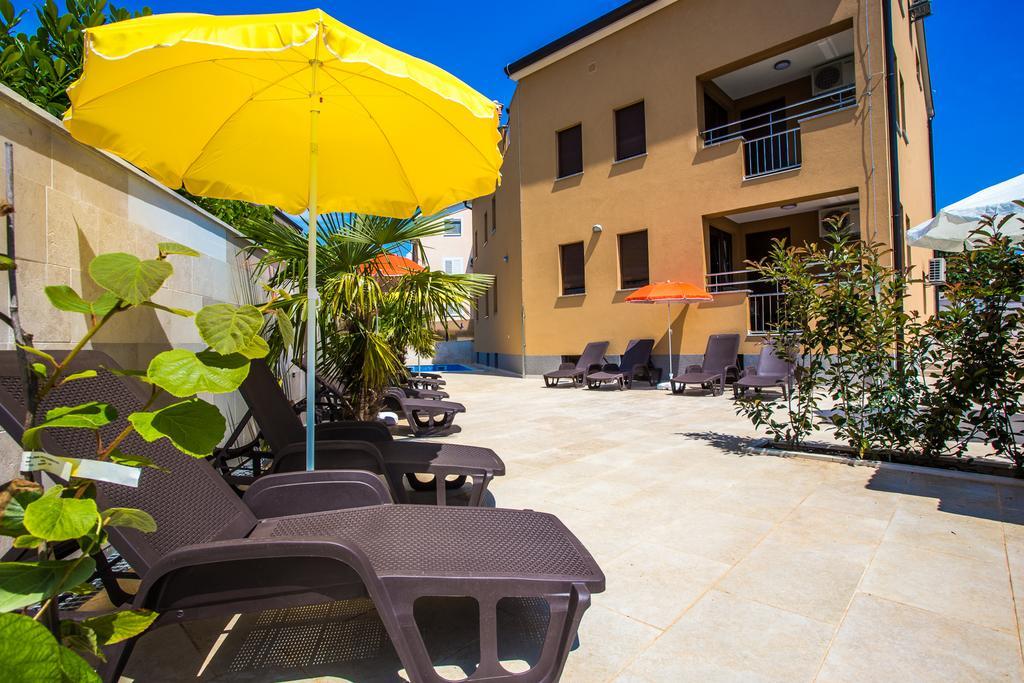 Villa Sara Пореч Экстерьер фото