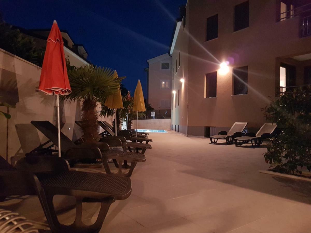 Villa Sara Пореч Экстерьер фото