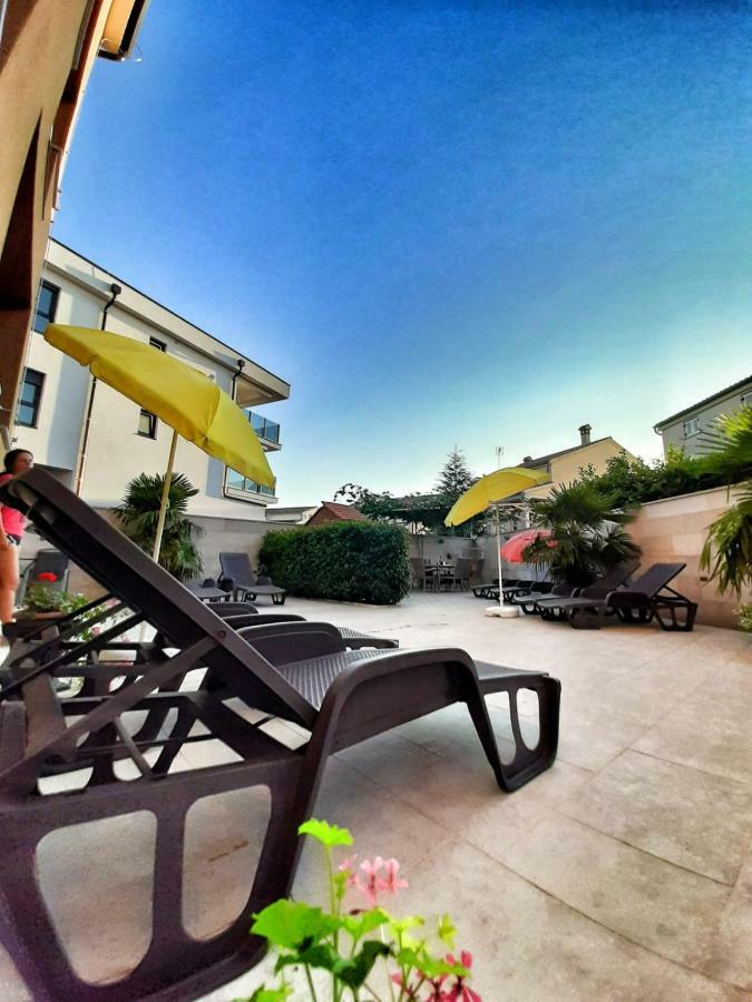 Villa Sara Пореч Экстерьер фото